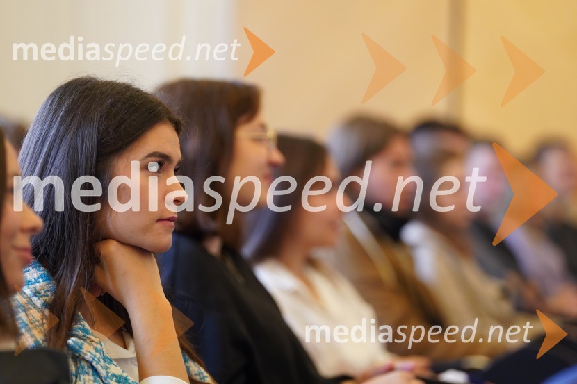 Sprejem brucev na Univerzi v Mariboru