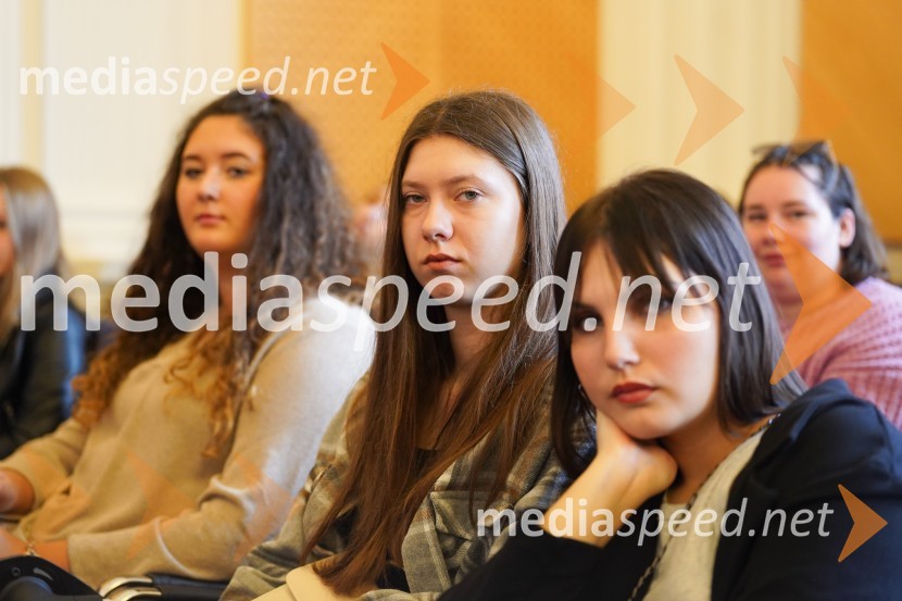 Sprejem brucev na Univerzi v Mariboru