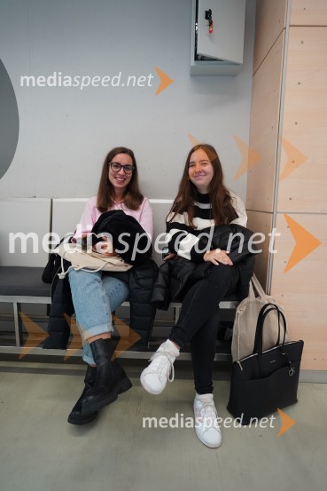 Sprejem brucev na Univerzi v Mariboru