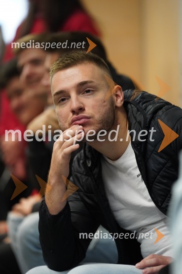 Sprejem brucev na Univerzi v Mariboru