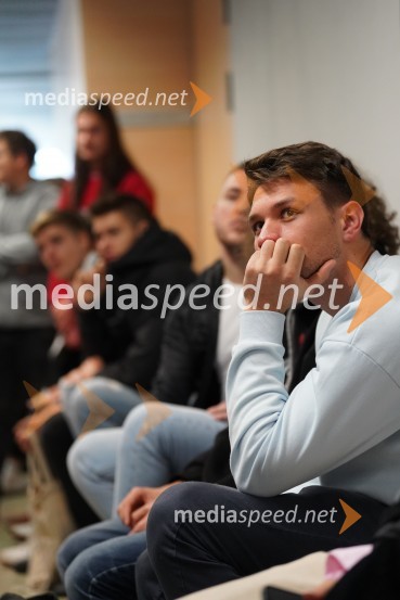 Sprejem brucev na Univerzi v Mariboru