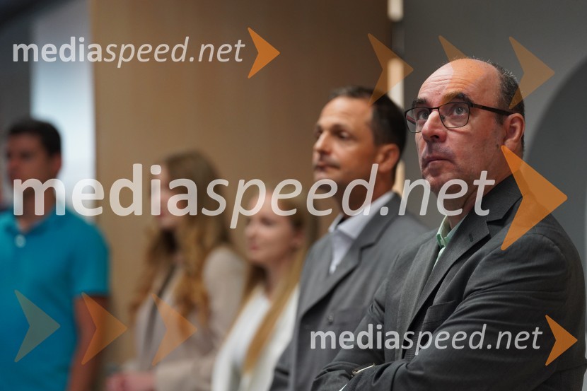 Sprejem brucev na Univerzi v Mariboru