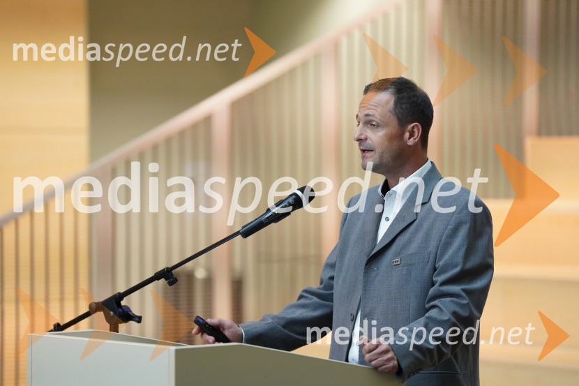 Sprejem brucev na Univerzi v Mariboru