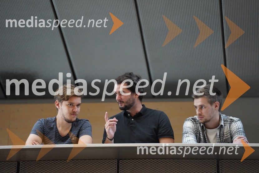 Sprejem brucev na Univerzi v Mariboru