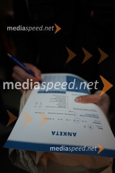 Sprejem brucev na Univerzi v Mariboru