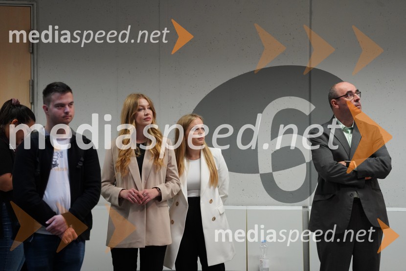 Sprejem brucev na Univerzi v Mariboru