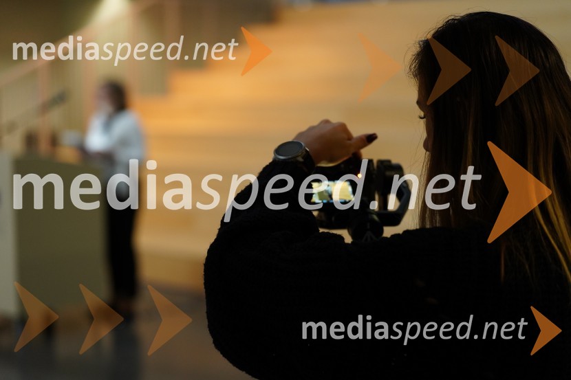 Sprejem brucev na Univerzi v Mariboru