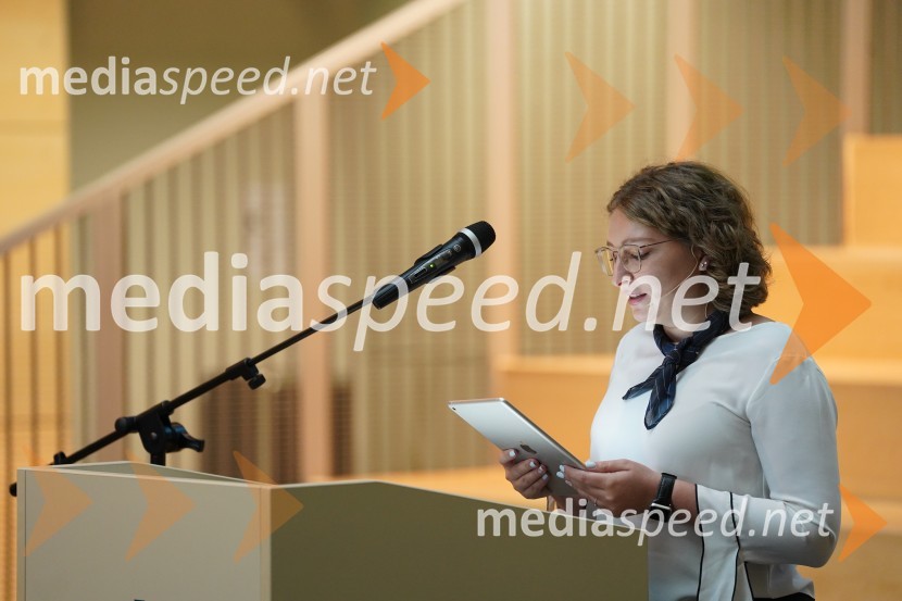 Sprejem brucev na Univerzi v Mariboru