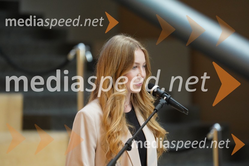 Sprejem brucev na Univerzi v Mariboru