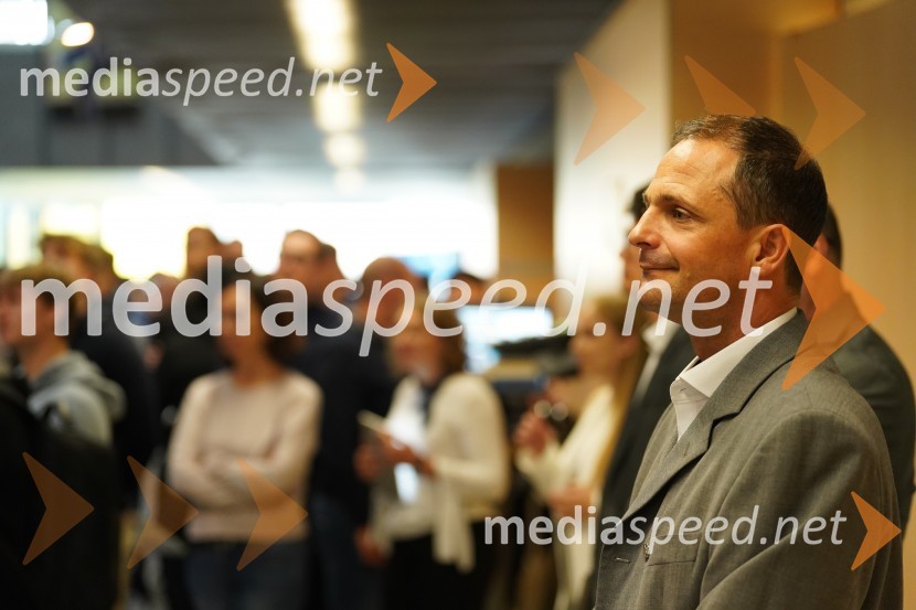 Sprejem brucev na Univerzi v Mariboru