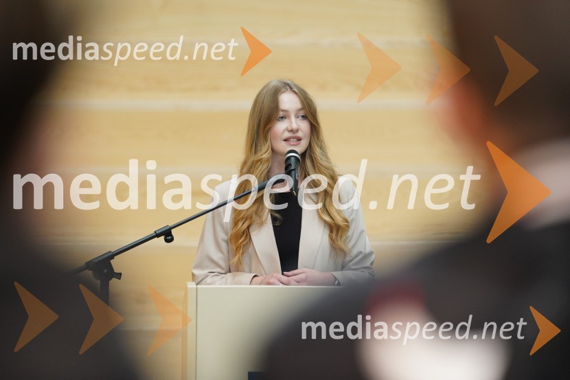 Sprejem brucev na Univerzi v Mariboru