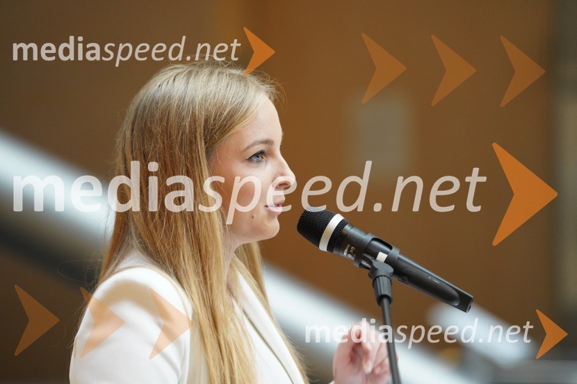 Sprejem brucev na Univerzi v Mariboru