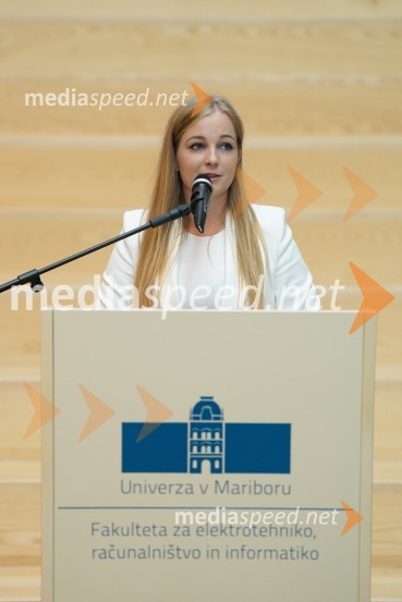 Sprejem brucev na Univerzi v Mariboru