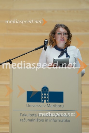 Sprejem brucev na Univerzi v Mariboru