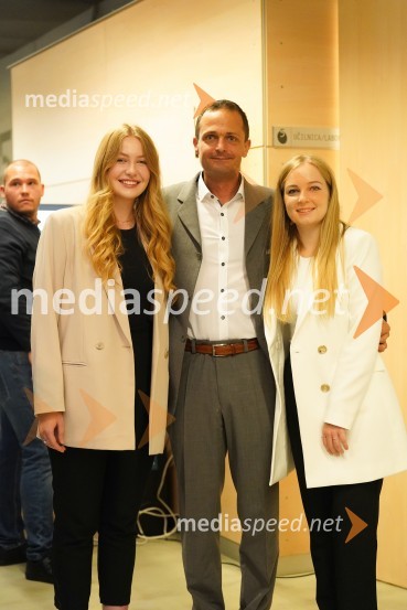 Sprejem brucev na Univerzi v Mariboru