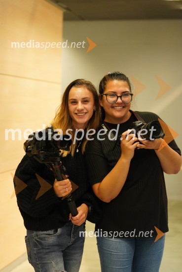 Sprejem brucev na Univerzi v Mariboru