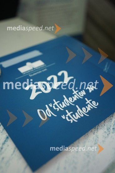 Sprejem brucev na Univerzi v Mariboru