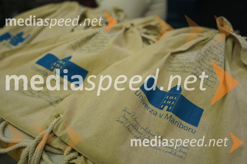 Sprejem brucev na Univerzi v Mariboru