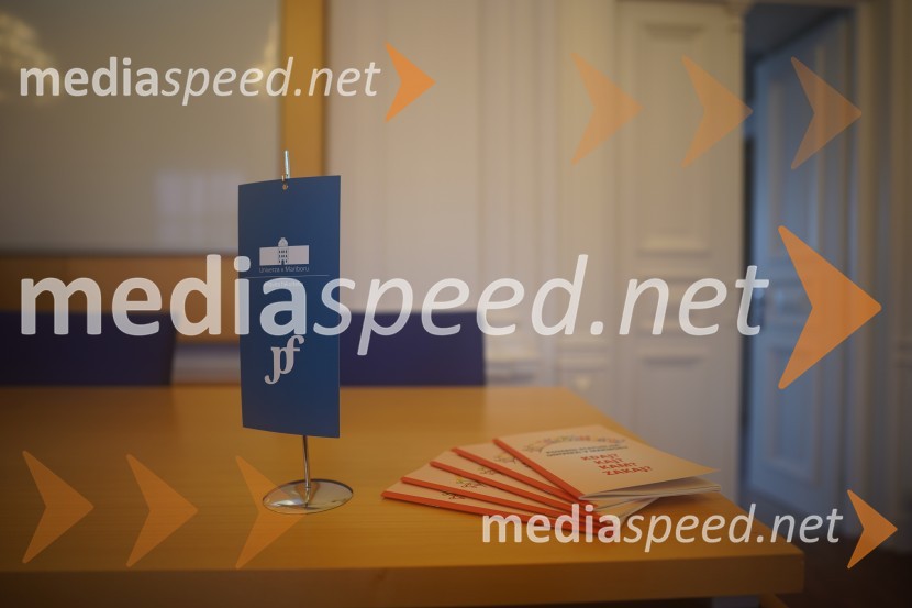 Sprejem brucev na Univerzi v Mariboru