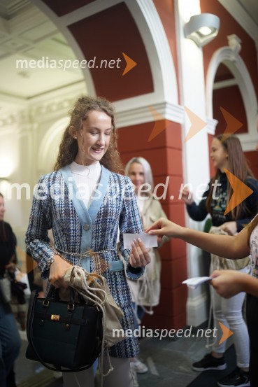 Sprejem brucev na Univerzi v Mariboru