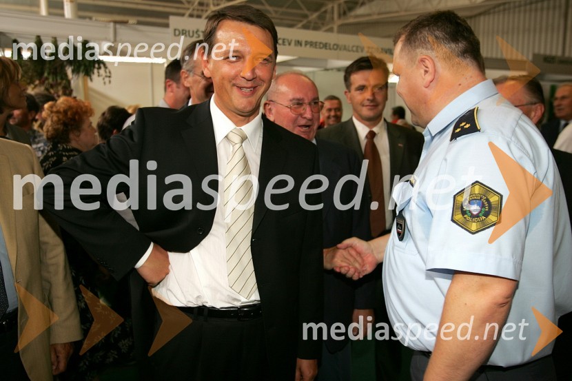 Anton Rop, politikSejem Gornja Radgona 2004