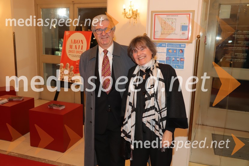 La Gioconda, premiera opere v SNG Maribor