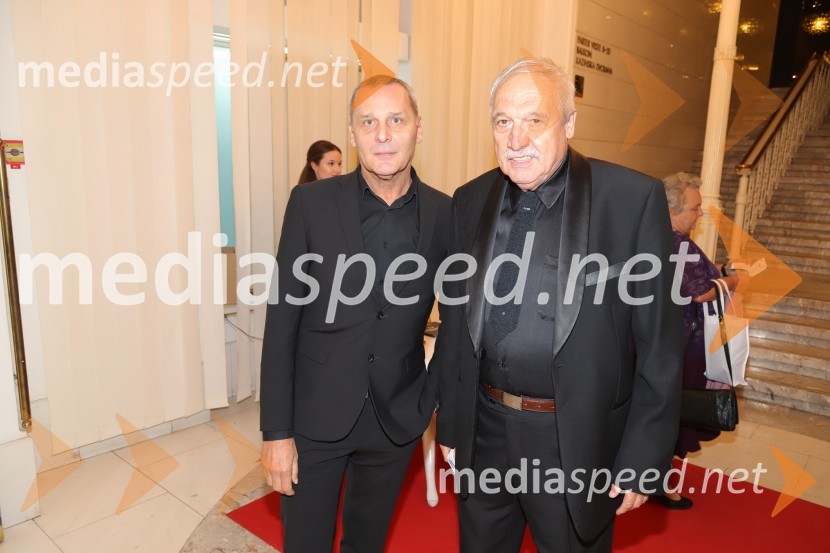  Danilo Rošker, direktor SNG Maribor;  ... La Gioconda, premiera opere v SNG Maribor