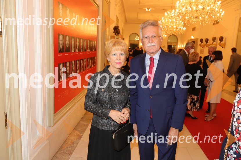  ... ;  Stipan Mudražija, predsednik Društva gradbenih inženirjev in tehnikov Maribor,La Gioconda, premiera opere v SNG Maribor