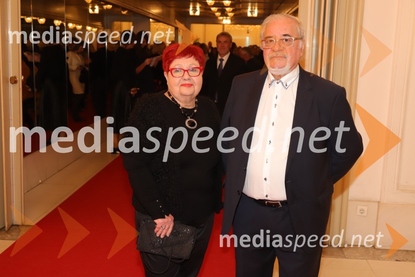  Zdenka Križanič, mestna svetnica, Lista župana Andreja Fištravca, predsednica odbora za podelitev Glazarjevih nagradLa Gioconda, premiera opere v SNG Maribor