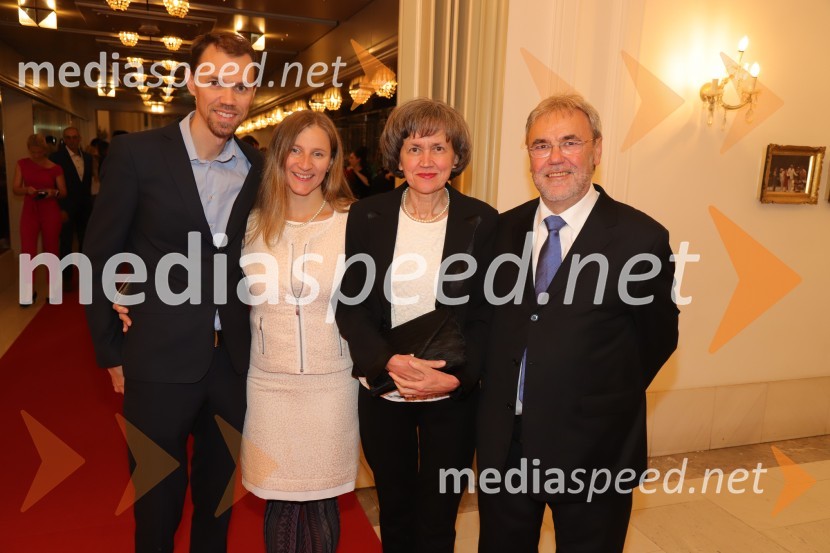  ... ;  ... ;  Nilda Luketič; mag. Zdravko Luketič, mestni svetnik MOM, Nova Slovenija – Krščanski demokratiLa Gioconda, premiera opere v SNG Maribor