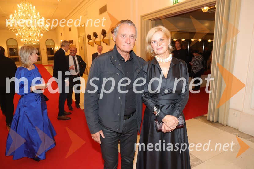 La Gioconda, premiera opere v SNG Maribor