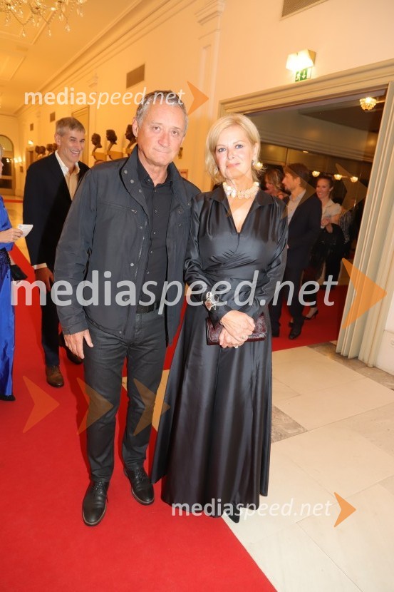 La Gioconda, premiera opere v SNG Maribor