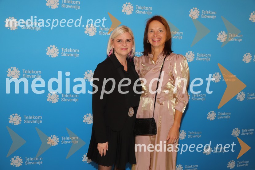  Darja Čižek, marketing SNG Maribor;  ... La Gioconda, premiera opere v SNG Maribor