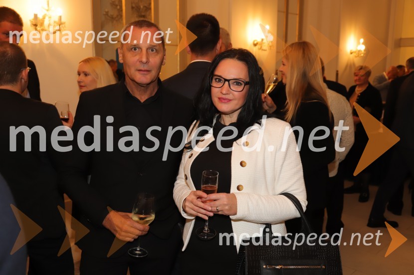  Danilo Rošker, direktor SNG Maribor;  ... La Gioconda, premiera opere v SNG Maribor