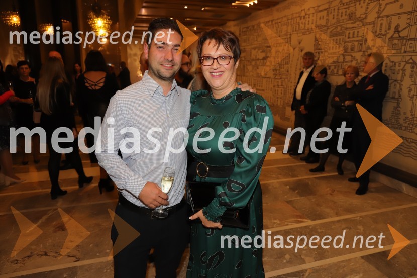  Mitja Špes, Factumevent; mag. Lidija Pliberšek, direktorica Pogrebnega podjetje Maribor d.d.La Gioconda, premiera opere v SNG Maribor