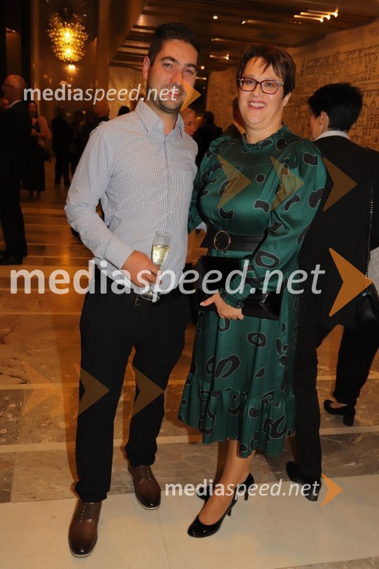  Mitja Špes, Factumevent; mag. Lidija Pliberšek, direktorica Pogrebnega podjetje Maribor d.d.La Gioconda, premiera opere v SNG Maribor