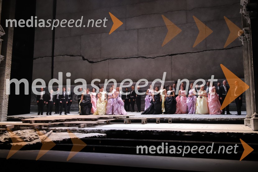 La Gioconda, premiera opere v SNG Maribor