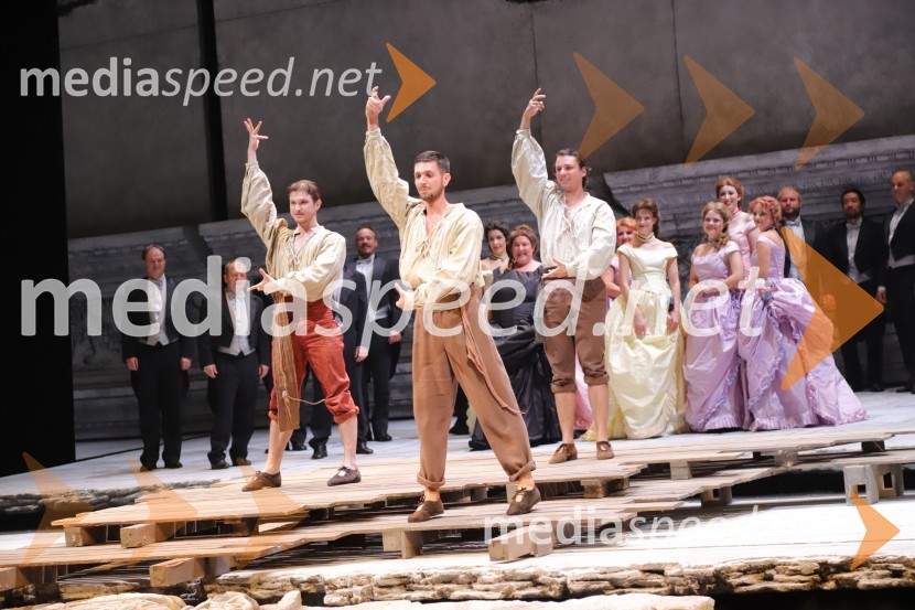 La Gioconda, premiera opere v SNG Maribor