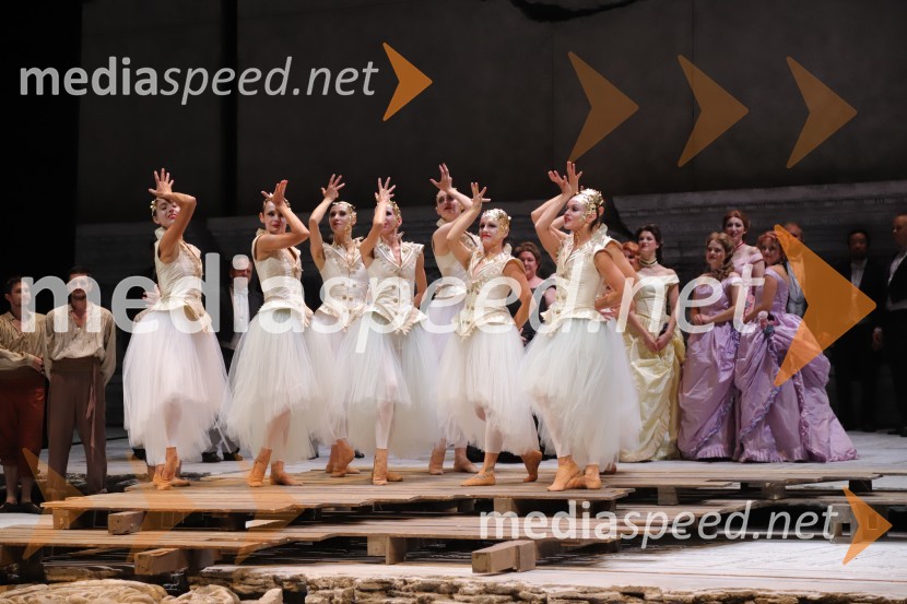 La Gioconda, premiera opere v SNG Maribor