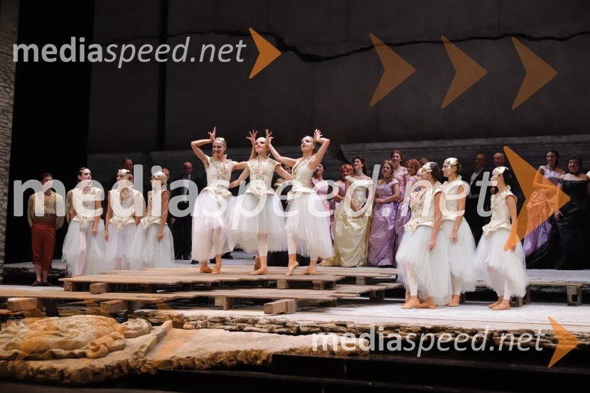 La Gioconda, premiera opere v SNG Maribor