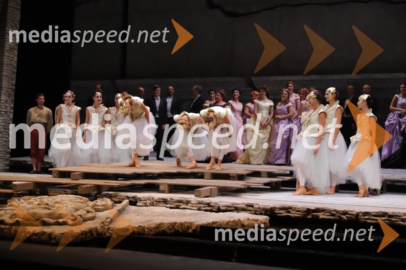 La Gioconda, premiera opere v SNG Maribor