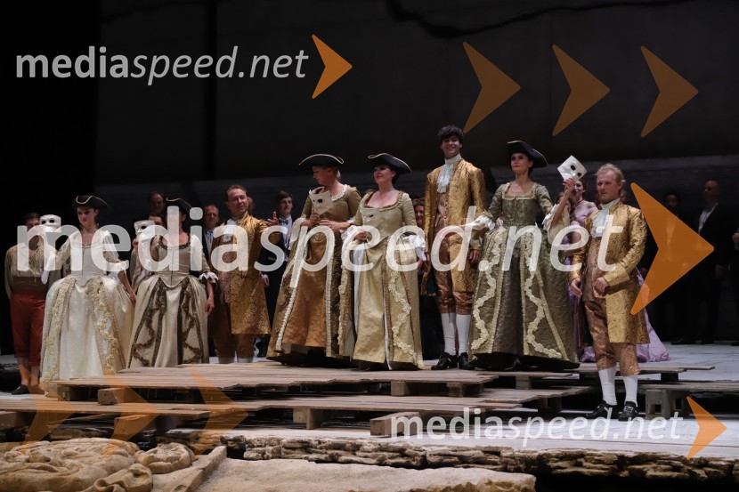 La Gioconda, premiera opere v SNG Maribor