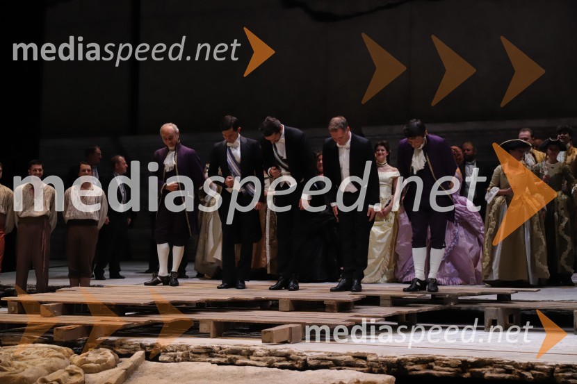 La Gioconda, premiera opere v SNG Maribor