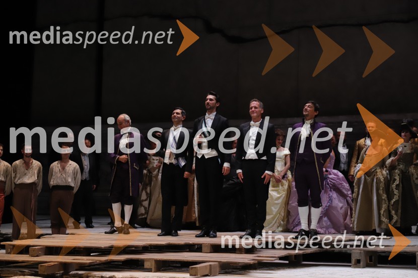 La Gioconda, premiera opere v SNG Maribor