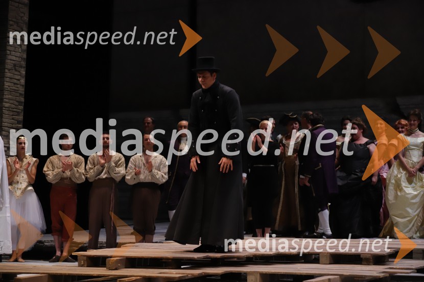  Bogdan  Stopar, operni solistLa Gioconda, premiera opere v SNG Maribor