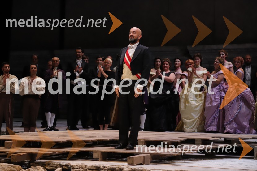  Dragoljub BajićLa Gioconda, premiera opere v SNG Maribor