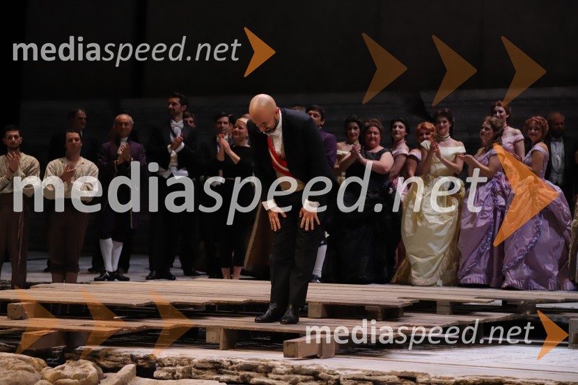  Dragoljub BajićLa Gioconda, premiera opere v SNG Maribor