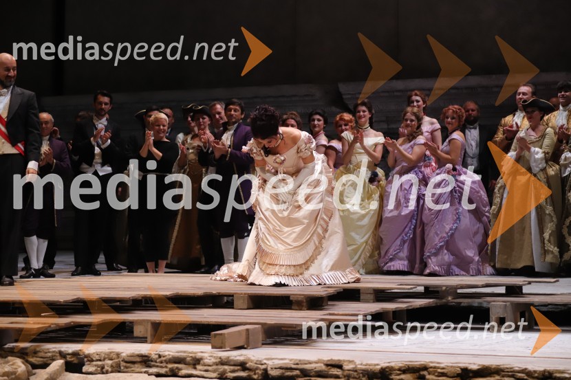  Irena  Petkova, operna pevkaLa Gioconda, premiera opere v SNG Maribor