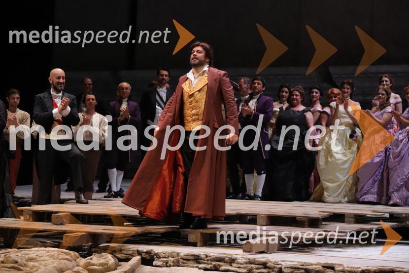  Ivan  Momirov, operni solistLa Gioconda, premiera opere v SNG Maribor