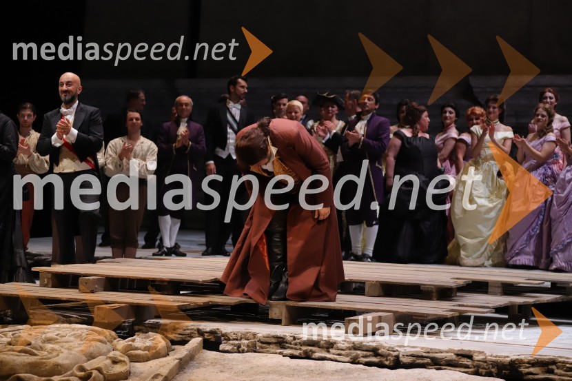  Ivan  Momirov, operni solistLa Gioconda, premiera opere v SNG Maribor